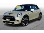 2021 MINI Convertible