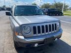 2016 Jeep Patriot