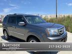 2011 Honda Pilot