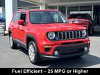 2021 Jeep Renegade