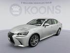 2018 Lexus GS 350