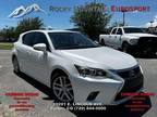 2014 Lexus CT 200h