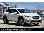 2020 Subaru Crosstrek Hybrid