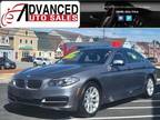 2014 Bmw 535