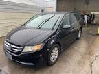 2015 Honda Odyssey