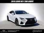 2015 Lexus RC-F