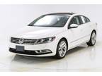 2013 Volkswagen CC