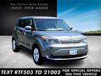 2016 Kia Soul EV