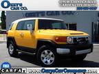 2007 Toyota FJ Cruiser