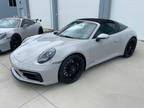 2022 Porsche 911 Targa 4 GTS - Scottsdale,Arizona