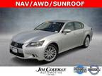 2013 Lexus GS 350