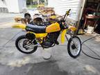 1979 Yamaha YZ