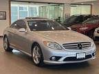 2008 Mercedes-Benz CL-Class