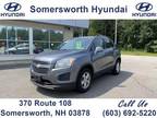 2015 Chevrolet Trax