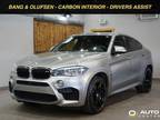 2017 Bmw X6 M