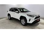 2020 Toyota RAV4 Hybrid