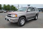 2002 Toyota 4Runner