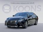 2020 Lexus GS 350