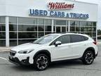 2022 Subaru Crosstrek