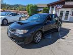 2014 Subaru Impreza WRX