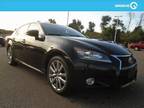 2014 Lexus GS 350