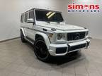 2015 Mercedes-Benz G-Class G 63 AMG - Bedford,OH