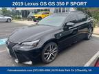 2019 Lexus GS 350