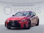 2021 Lexus IS 350