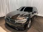 2016 Bmw 750