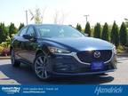 2020 Mazda Mazda6