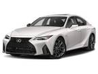 2023 Lexus IS 350