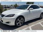 2013 Lexus IS 350C