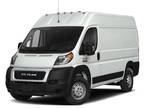 2021 RAM ProMaster 2500