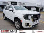 2023 GMC Yukon White, 11 miles