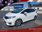 2015 Honda Fit