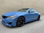 2016 Bmw M4