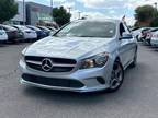 2018 Mercedes-Benz CLA 250