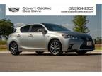 2017 Lexus CT 200h