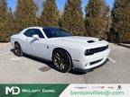 2023 Dodge Challenger White, 52 miles