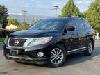 2014 Nissan Pathfinder Hybrid