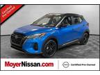 2023 Nissan Kicks