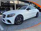 2022 Mercedes-Benz AMG C 43