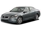 2009 Honda Accord