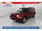 2016 Jeep Patriot