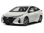 2020 Toyota Prius Prime