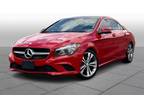 2014 Mercedes-Benz CLA-Class