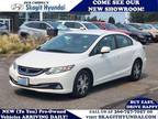 2013 Honda Civic Hybrid