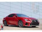 2016 Lexus RC-F