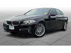 2014 Bmw 550