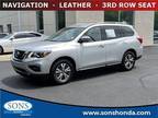 2019 Nissan Pathfinder